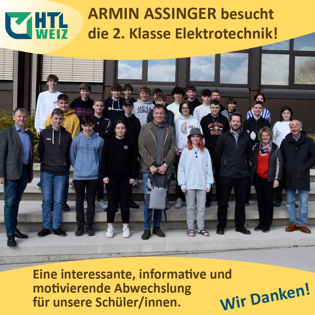 Armin Assinger 2022